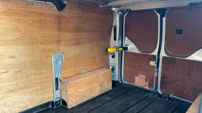 Ford Transit Custom 300 L1 Diesel Fwd 2.0 EcoBlue 130ps Low Roof Limited Van